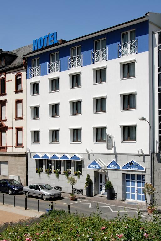 Hotel Graf Оффенбах Экстерьер фото