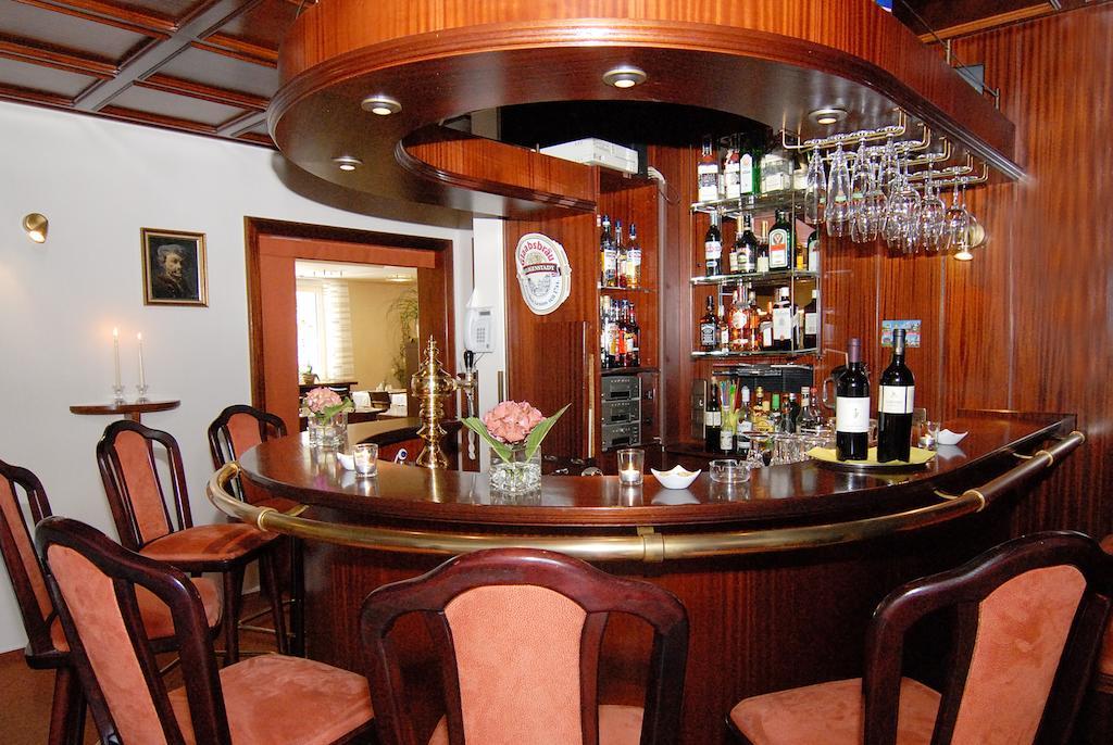 Hotel Graf Оффенбах Экстерьер фото